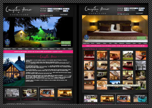CRAIGATIN HOUSE ONLINE
