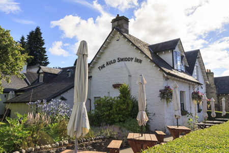 The Auld Smiddy Inn