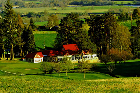 Pitlochry Golf Clubhouse