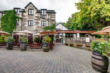 The Old Mill Inn