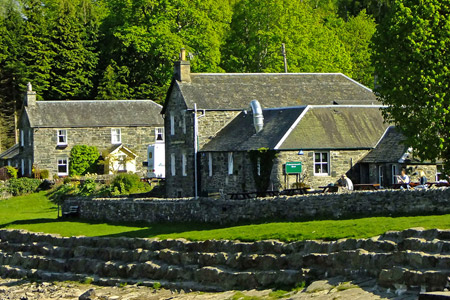 Port na Craig